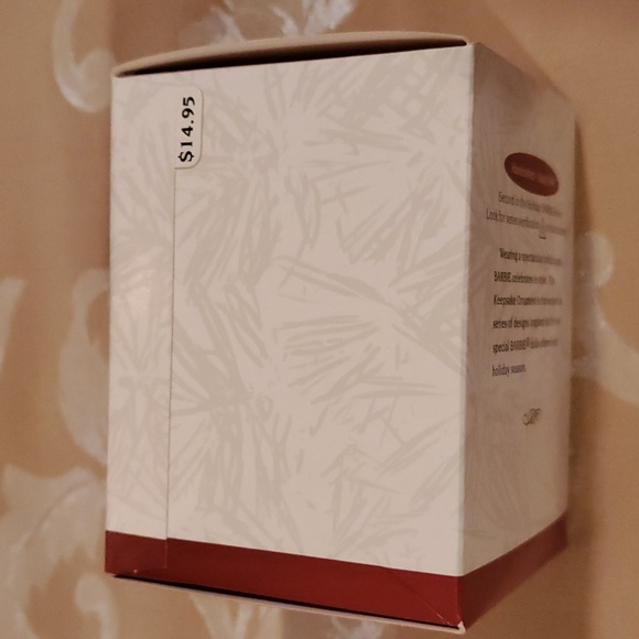 1994 Vintage Holiday Barbie Keepsake Ornament "Collector's Series" - Picture 7 of 10